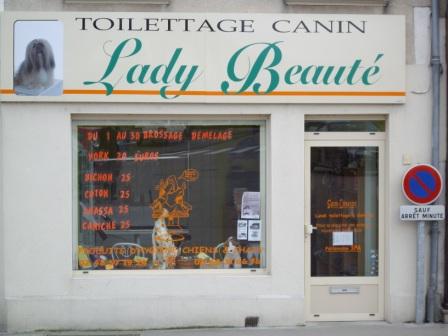 Lady Beaut&eacute; - 18500 Mehun/Y&egrave;vre